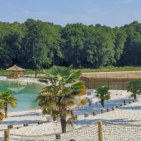 Sous Le Sen Yan Des Tropiques Campsite *