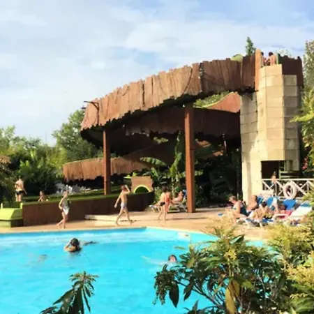 Sous Le Sen Yan Des Tropiques Campsite