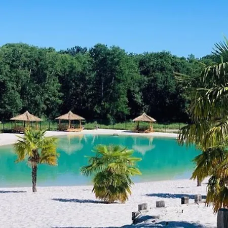 Sous Le Sen Yan Des Tropiques Campsite *